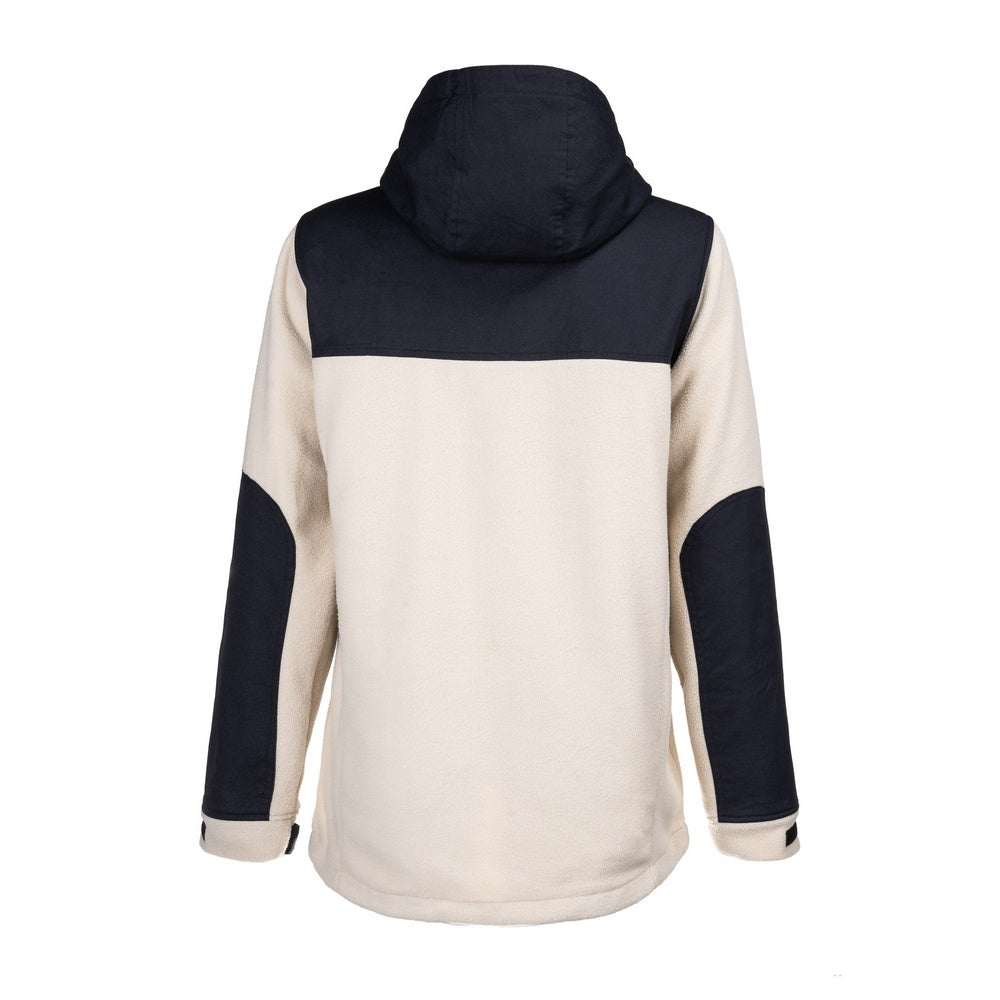 Chandail technique à capuchon en laine polaire Hooké (femmes)