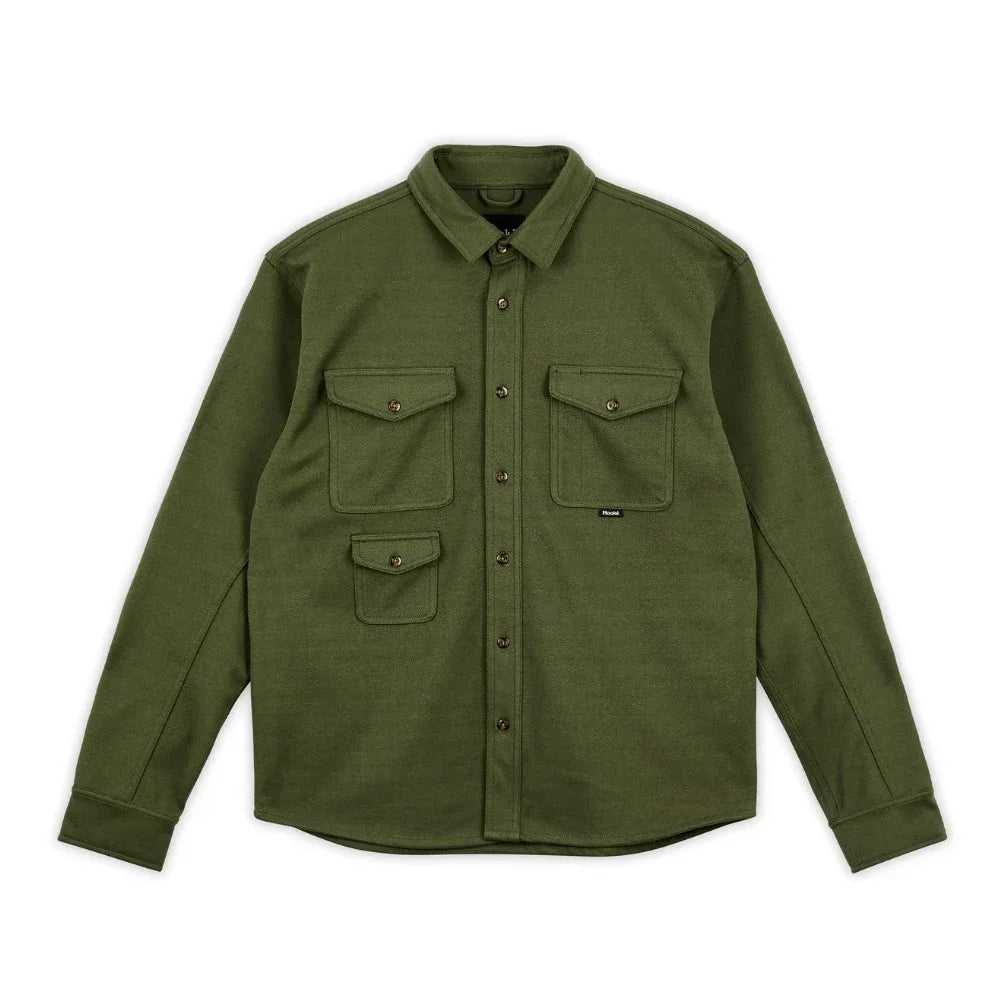 Chemise Hooké Aventure (hommes)