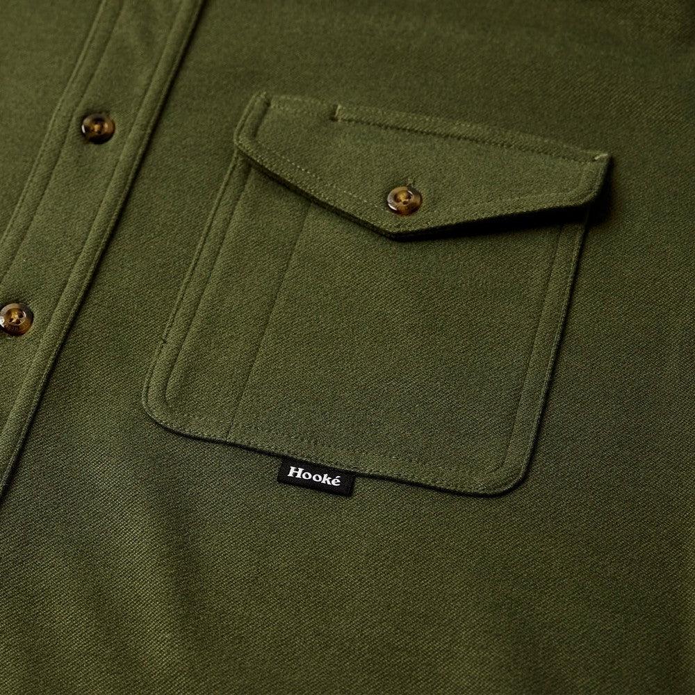 Chemise Hooké Aventure (hommes)