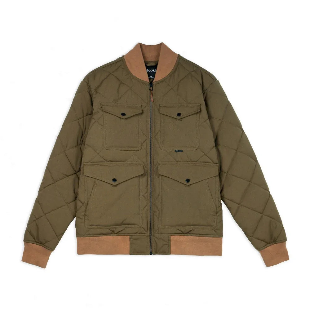 Manteau Hooké Bushplane (hommes)