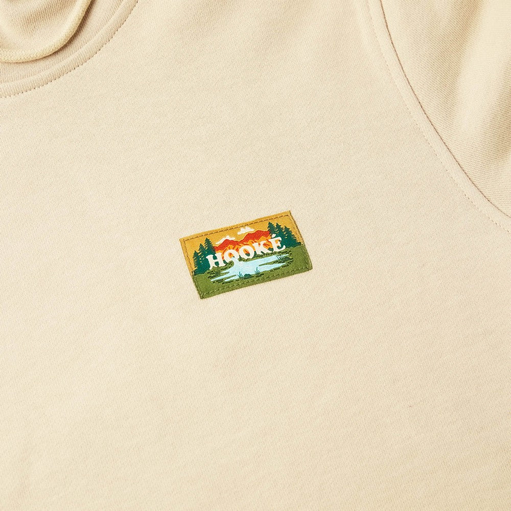 Hooké W's Landscape Hoodie