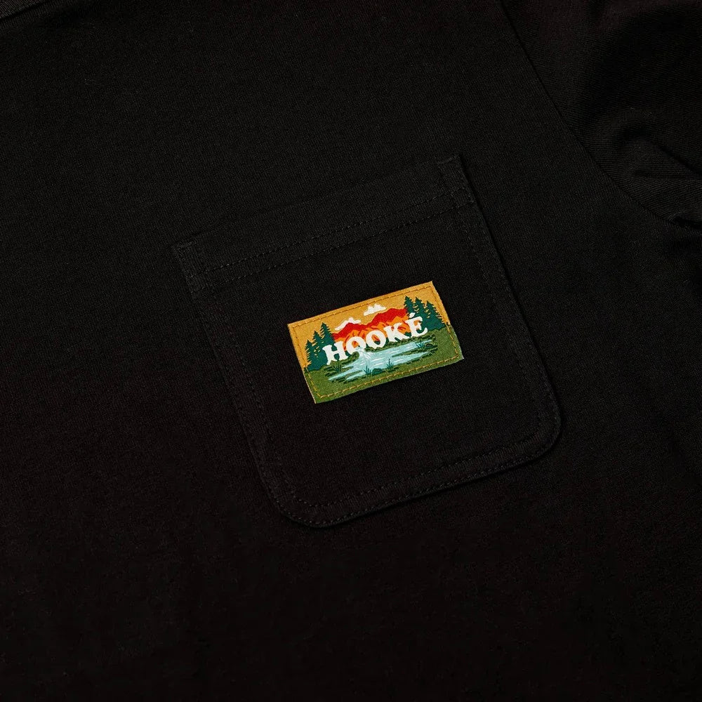 Chandail à manches longues Hooké Landscape (femmes)