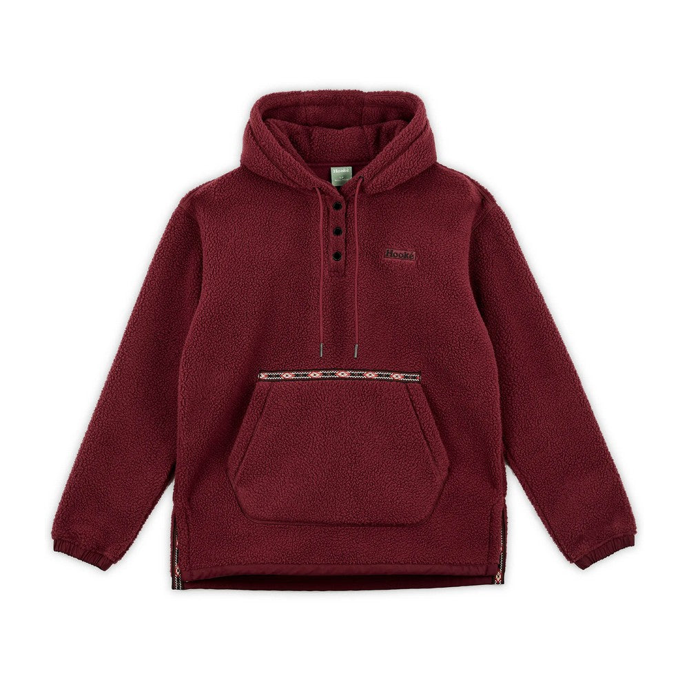Hooké W's Musko Fleece Hoodie