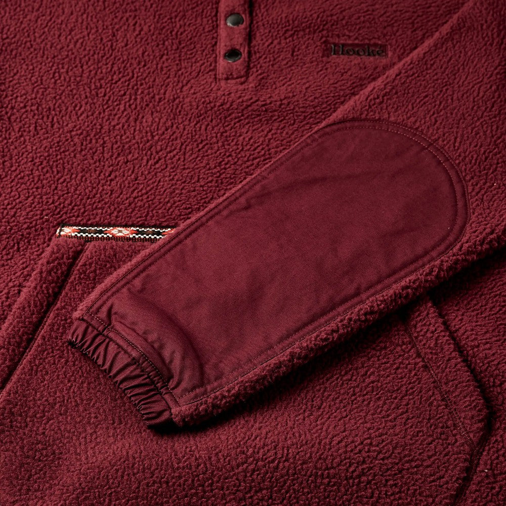 Hooké W's Musko Fleece Hoodie