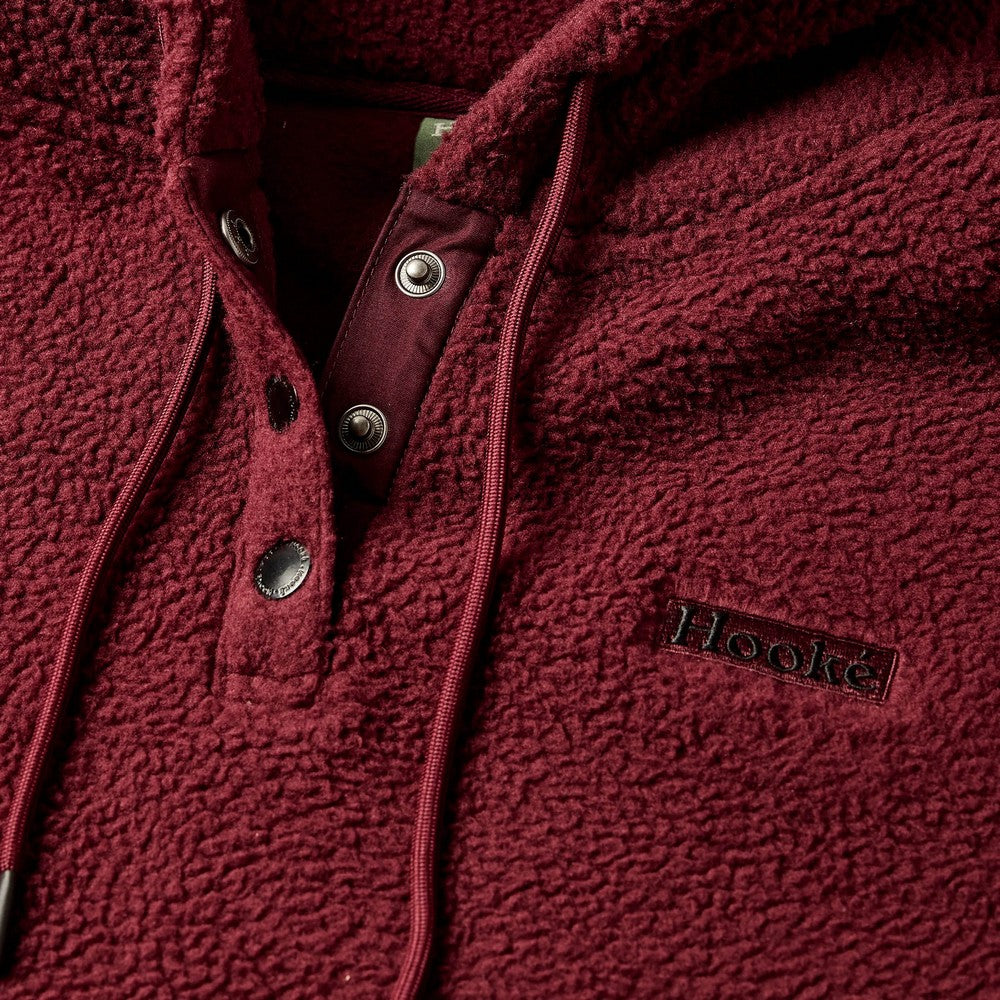Hooké W's Musko Fleece Hoodie