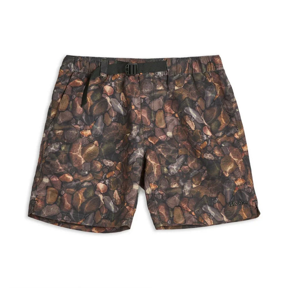 Short de bain Hooké River (hommes)