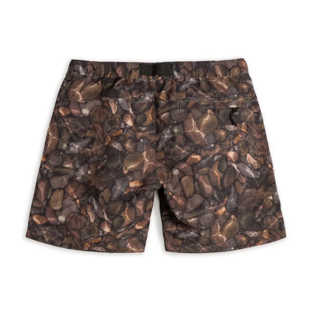 Short de bain Hooké River (hommes)