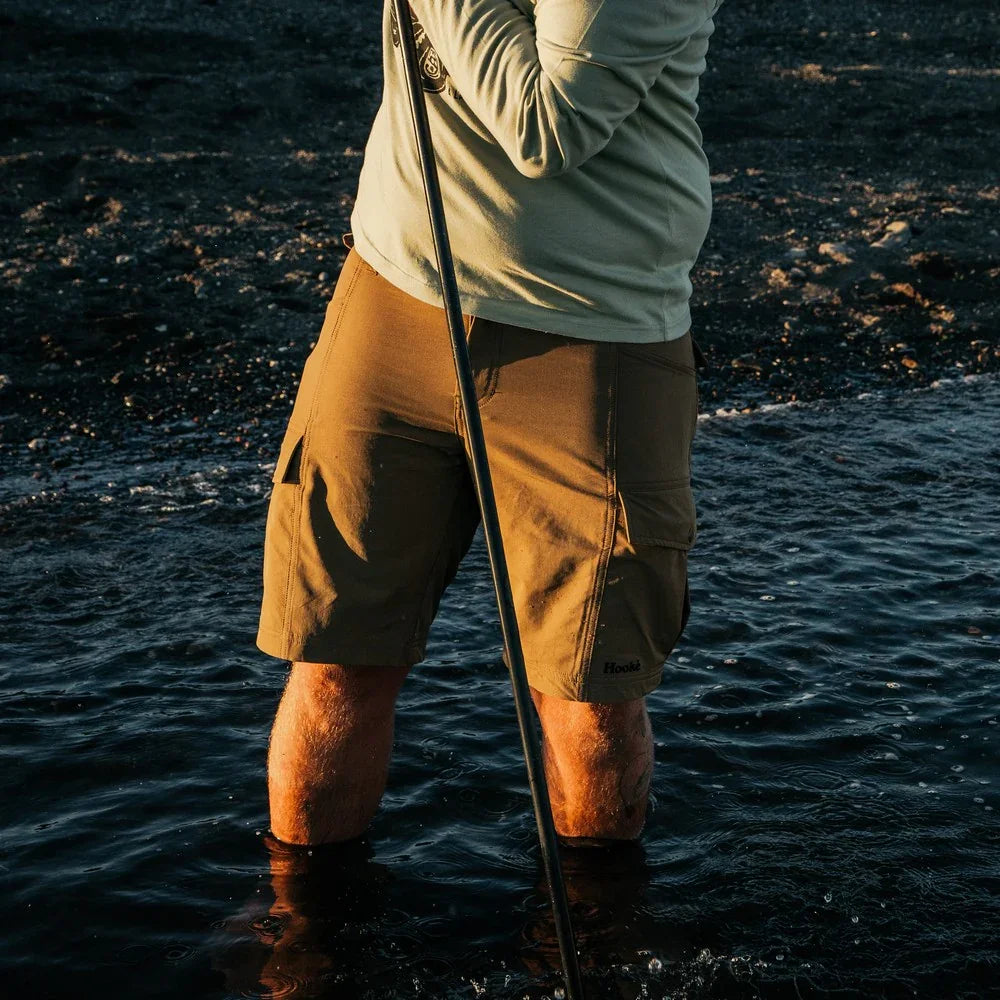 Short d'expédition pour homme