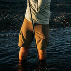 Short d'expédition pour homme