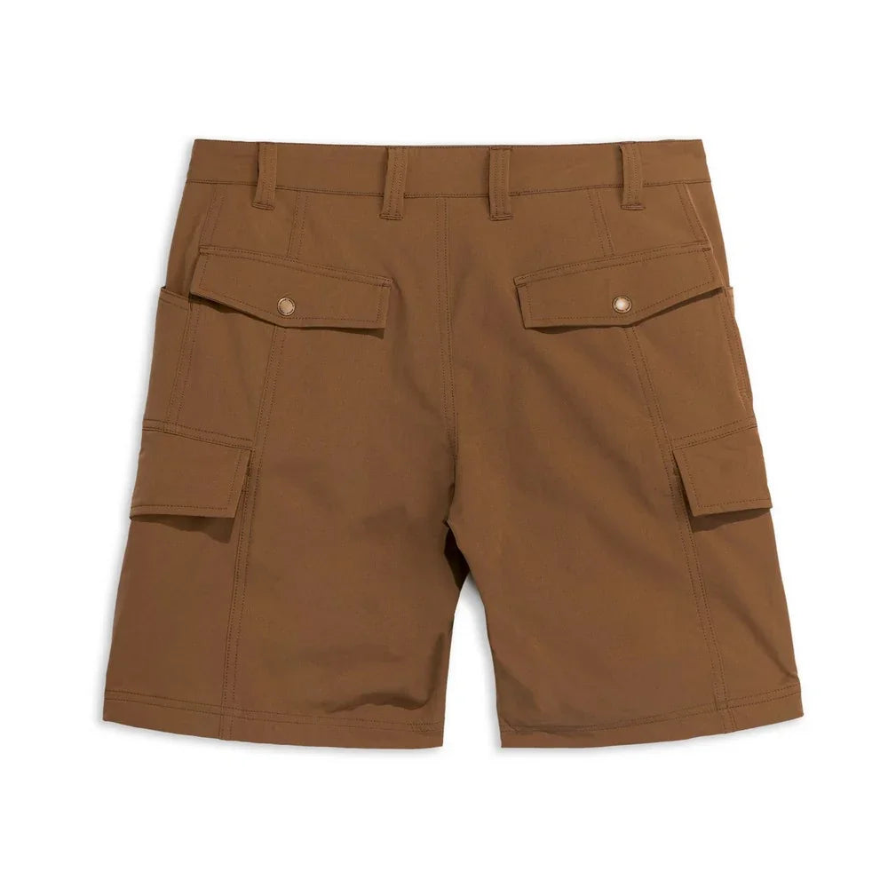 Short d'expédition pour homme