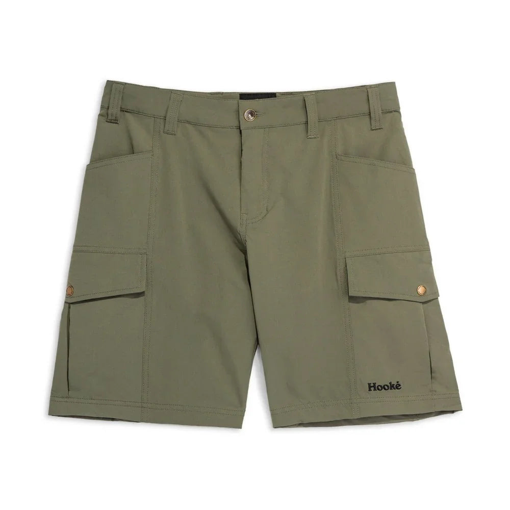 Short d'expédition pour homme