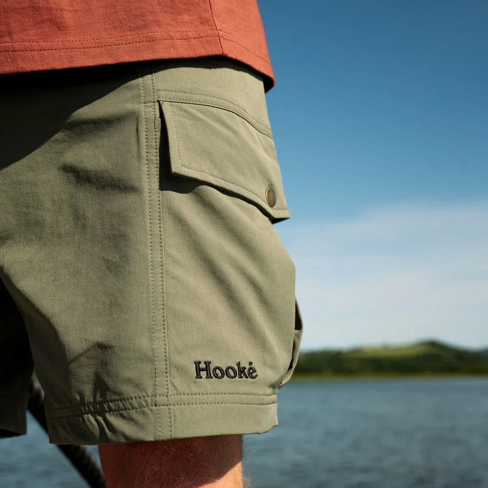 Short d'expédition pour homme