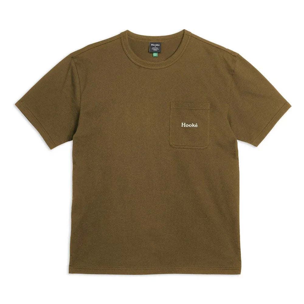 T-shirt Hooké Signature (hommes)
