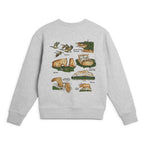 Hooké W's Canadian Icons Long Sleeve Shirt