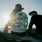 Hooké W's Canadian Icons Long Sleeve Shirt
