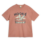 Hooké W's Oversized Heron T-Shirt
