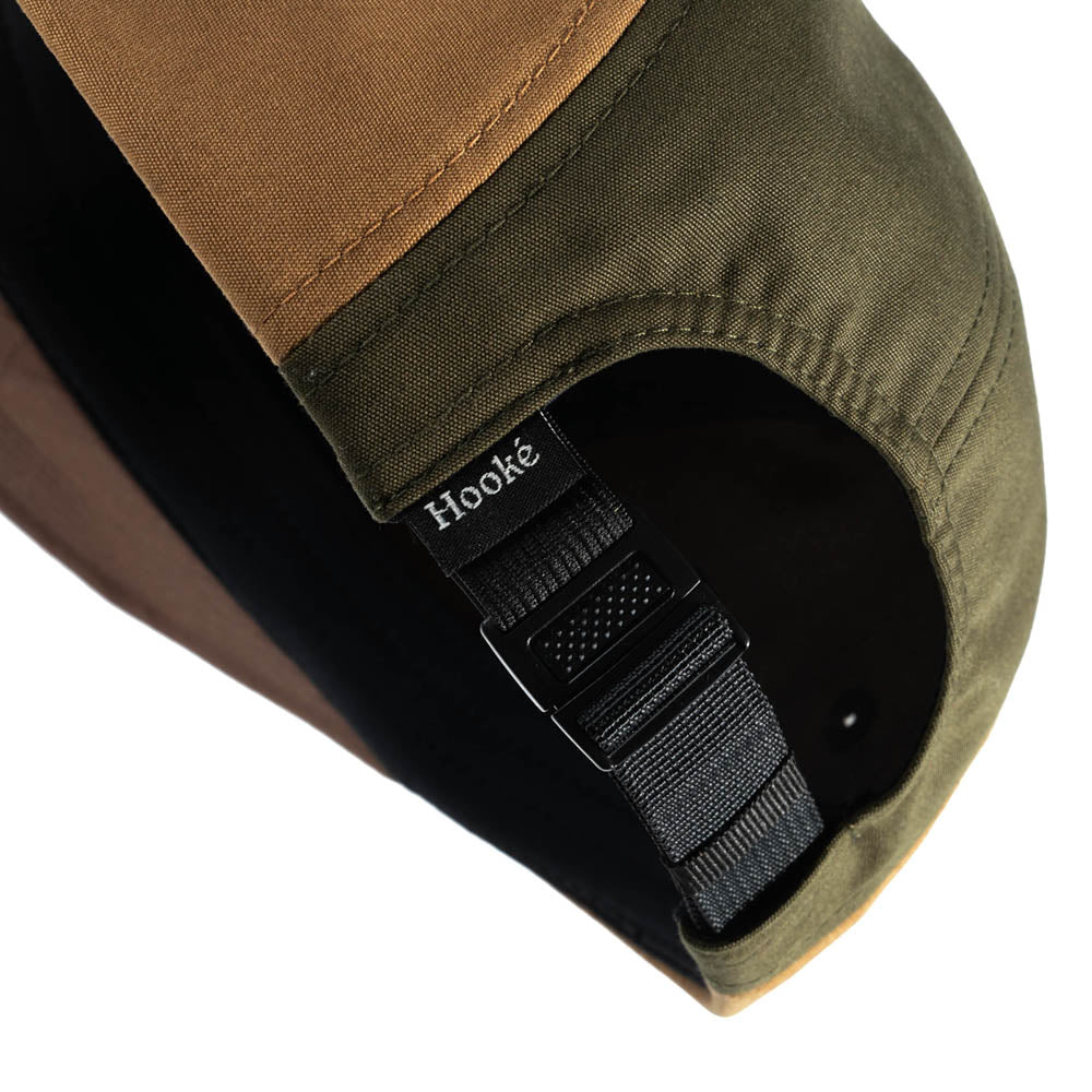 Casquette Hooké Campeur