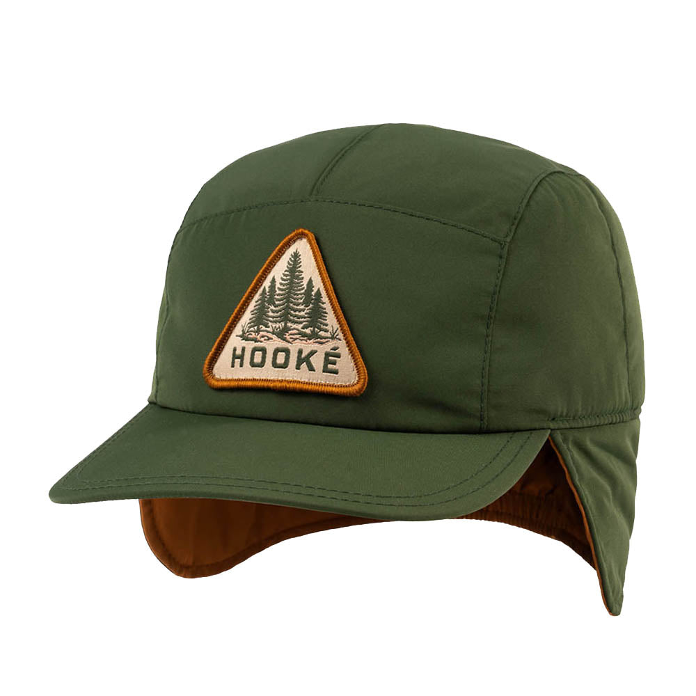 Casquette isolée Hooké Winter