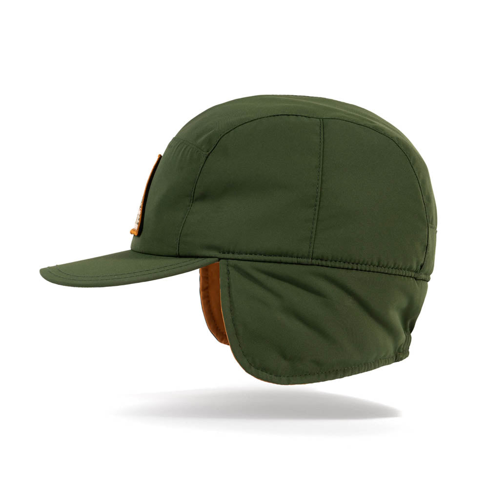 Casquette isolée Hooké Winter