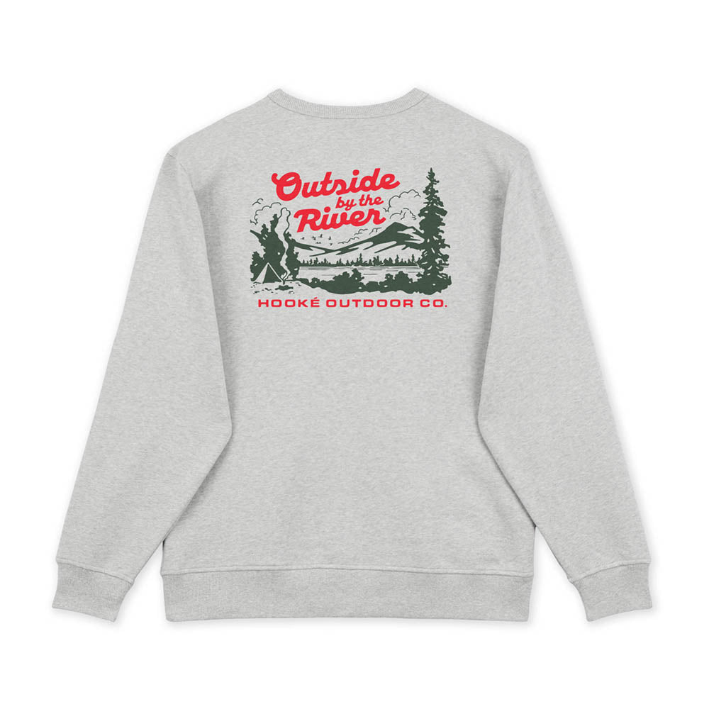 Chandail Hooké Pine Trees (hommes)