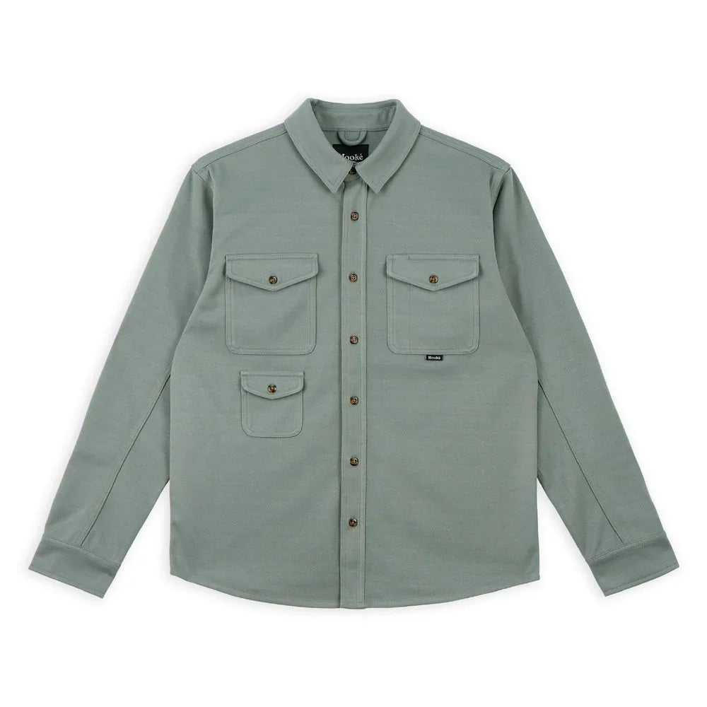 Chemise Hooké Aventure (hommes)