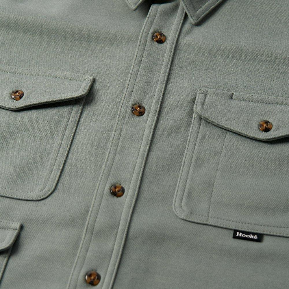 Chemise Hooké Aventure (hommes)