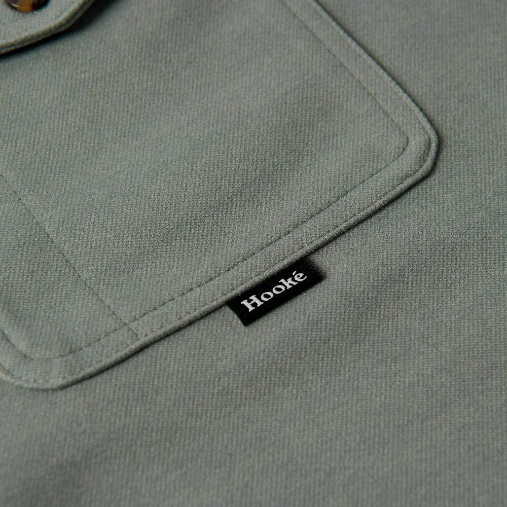 Chemise Hooké Aventure (hommes)