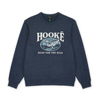 Chandail Hooké Snowy Owl Crewneck (hommes)