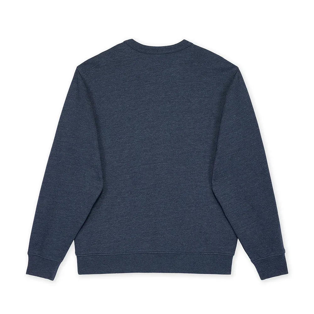 Chandail Hooké Snowy Owl Crewneck (hommes)