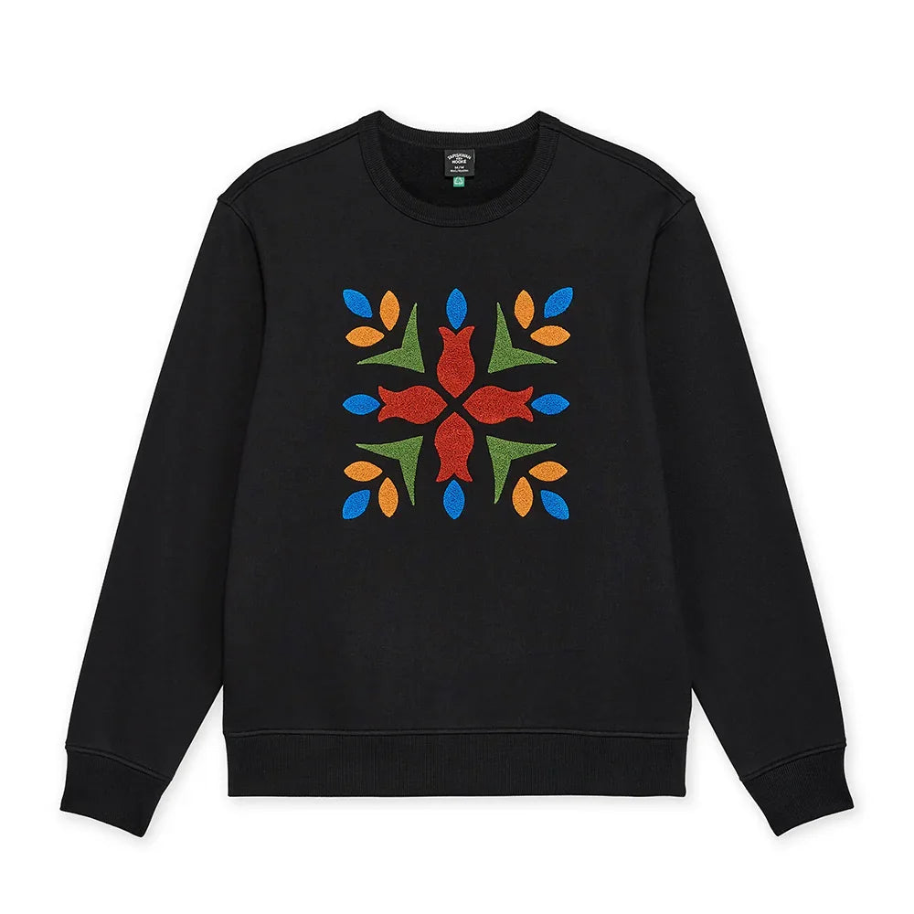 Chandail Hooké Tapiskwan Crewneck (hommes)