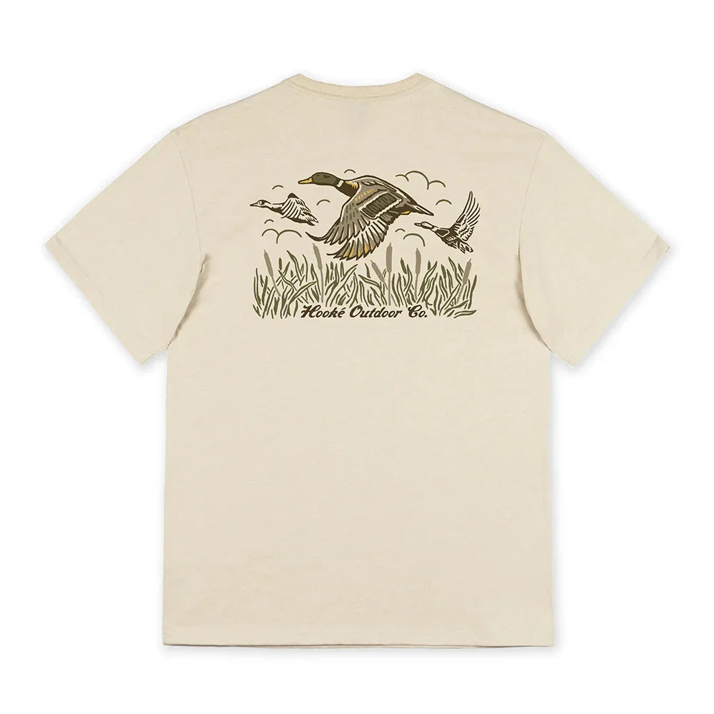 T-shirt Hooké Migration (hommes)