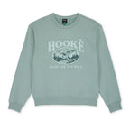 Chandail Hooké Snowy Owl Crewneck (femmes)