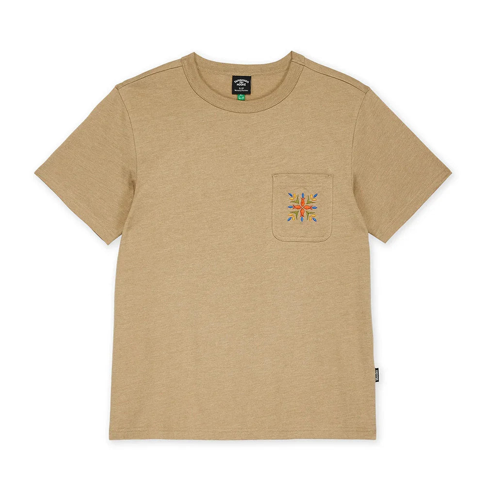 T-shirt Hooké Tapiskwan (femmes)