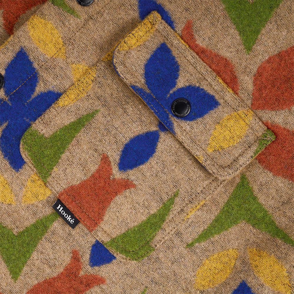 Hooké M's Tapiskwan Insulated Shirt