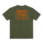 T-shirt Hooké The Boss (hommes)