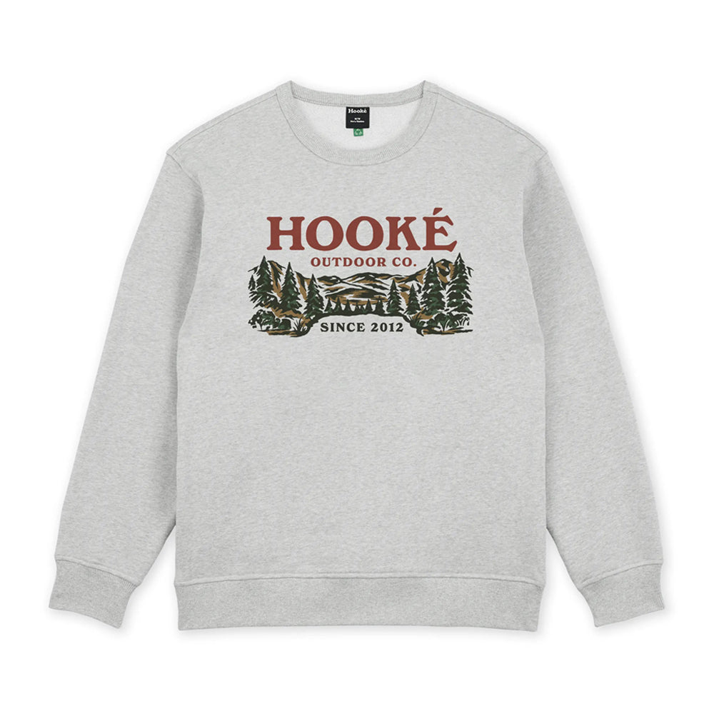 Chandail Hooké Outdoor Crewneck (hommes)