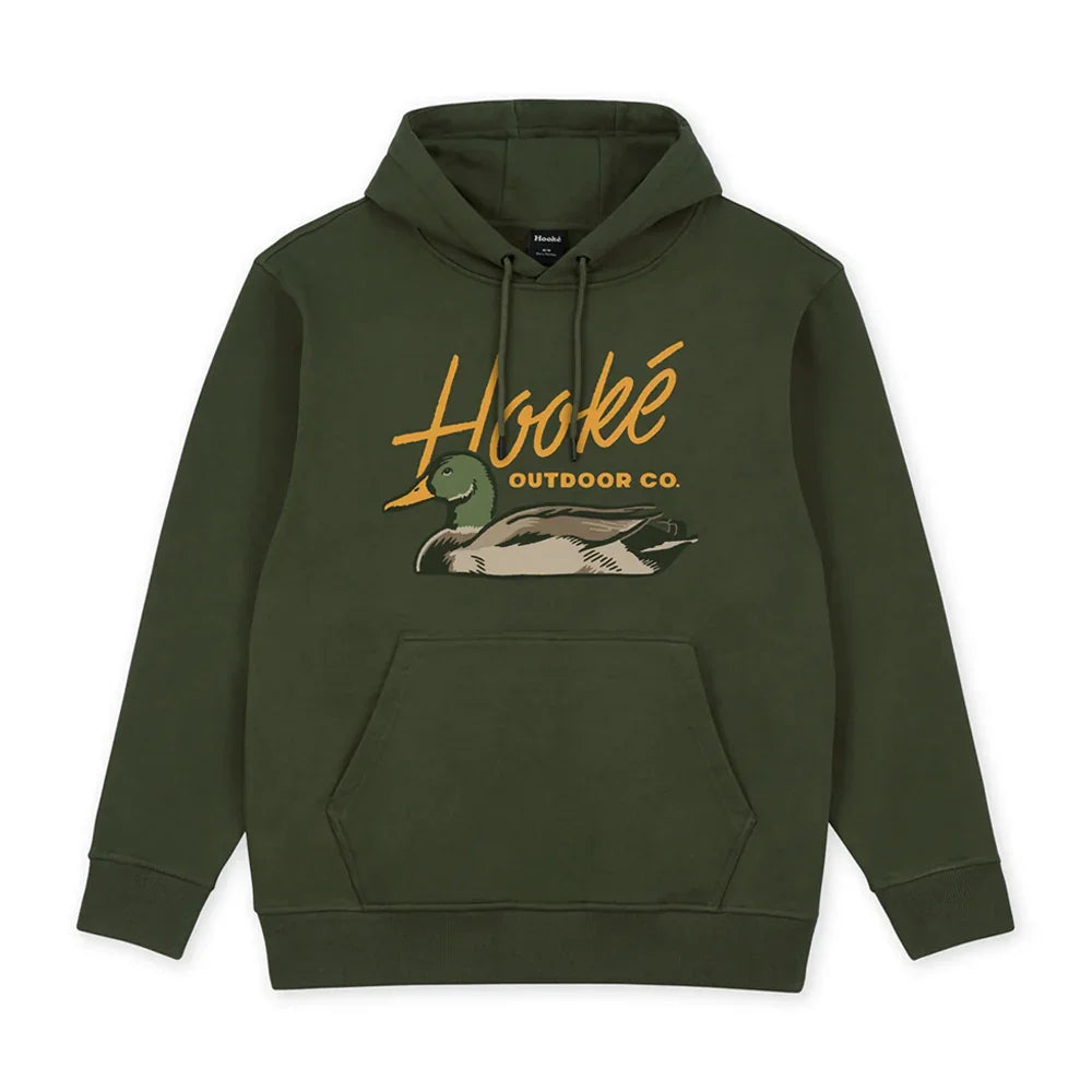 Chandail à capuchon Hooké Wild Duck (hommes)