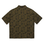 Chemise à manches courtes Hooké Yellow Iris (femmes)