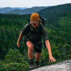 Chemise à manches courtes Hooké Yellow Iris (femmes)