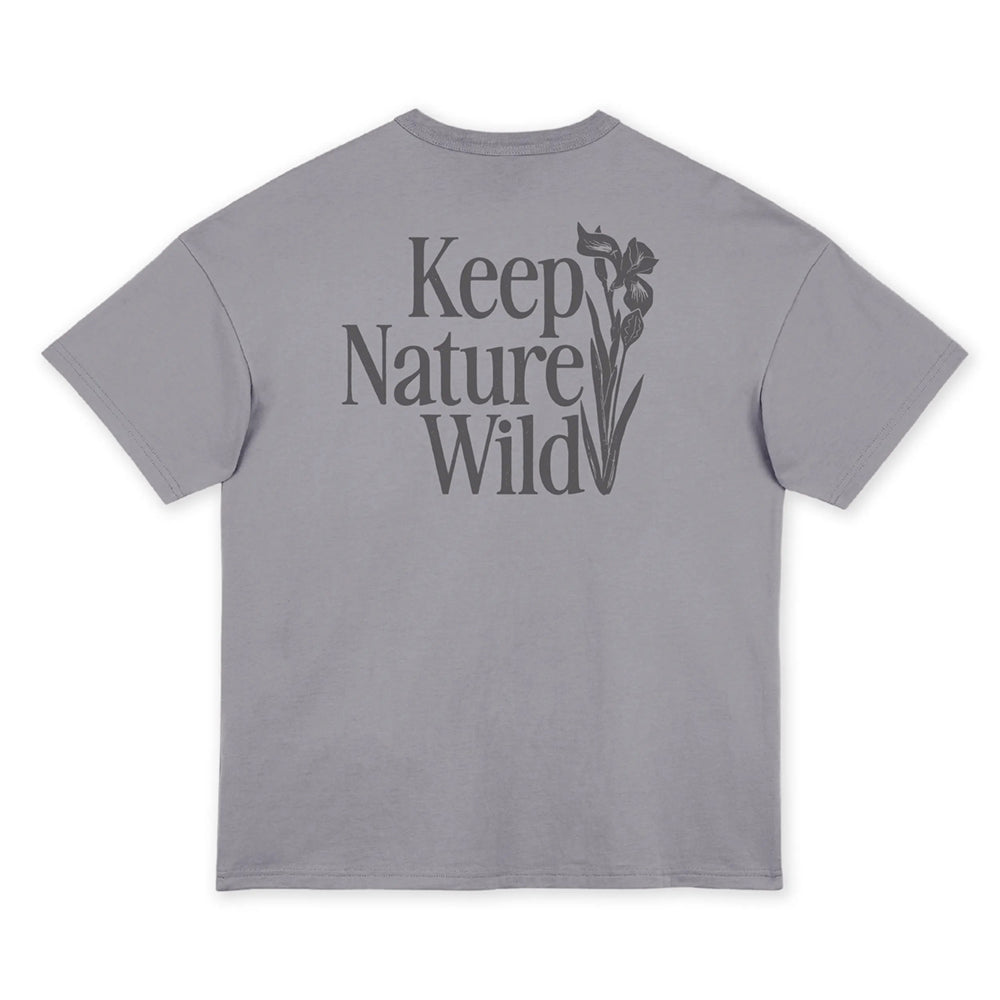 T-shirt Hooké Keep Nature Wild (femmes)