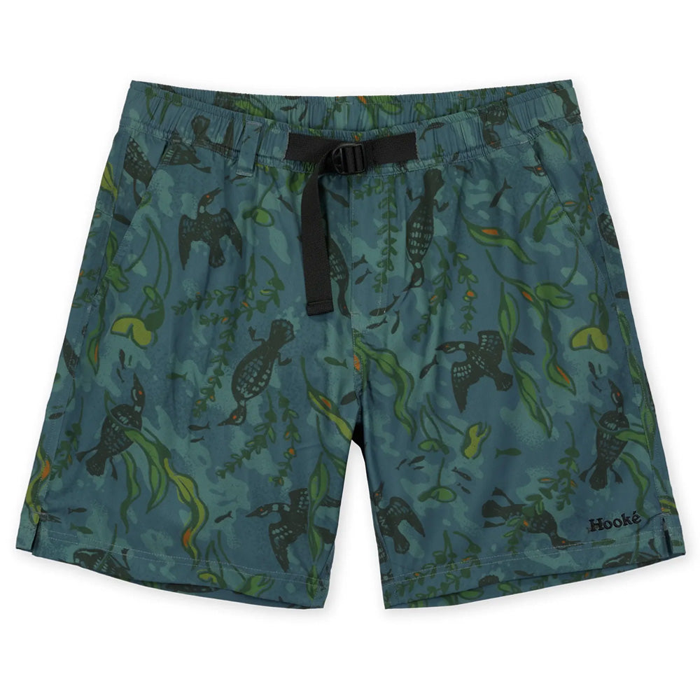 Short Hooké Diving Loon River (hommes)