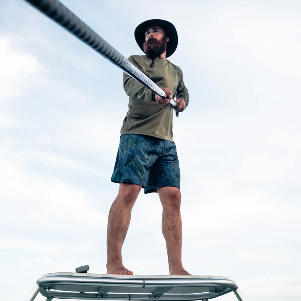 Short Hooké Diving Loon River (hommes)