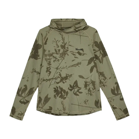 Hooké W's Cyanotype Sun Hoodie