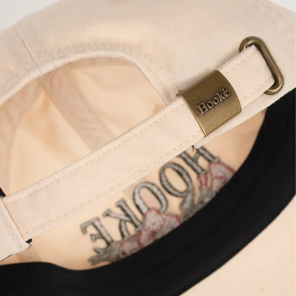 Casquette Hooké Trumpet Creeper