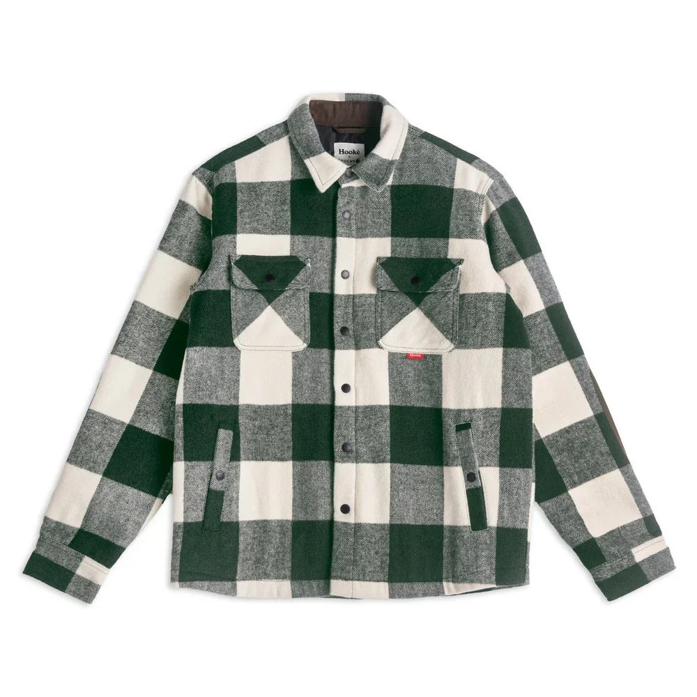 Chemise canadienne isolée Hooké Leucan (hommes)