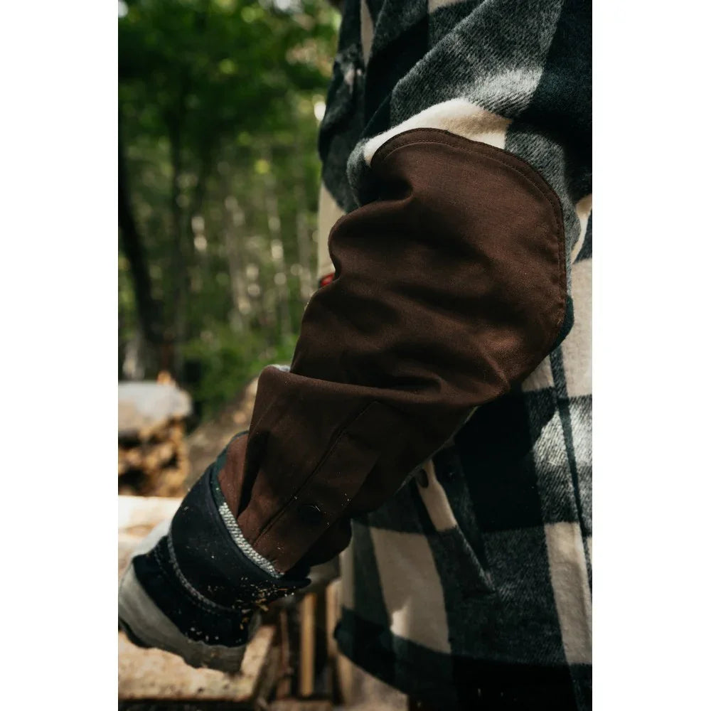 Chemise canadienne isolée Hooké Leucan (hommes)