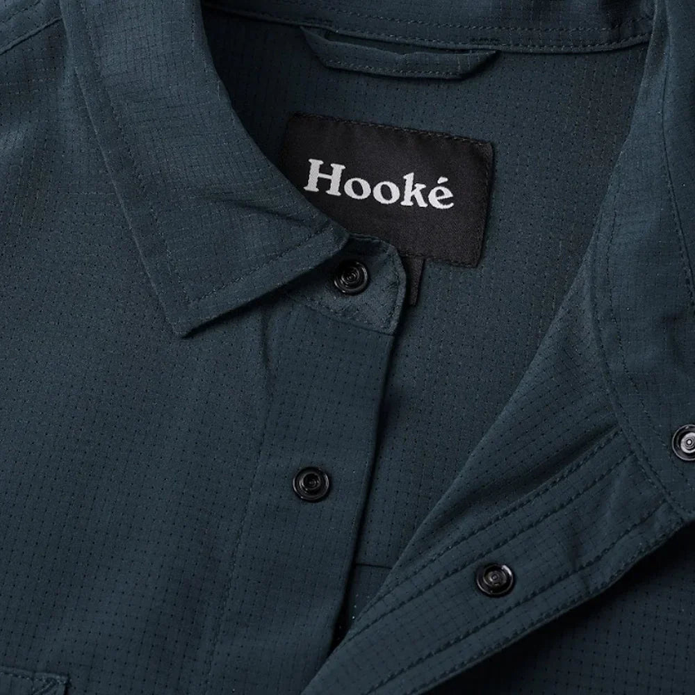 Chemise à manches courtes Hooké Okanagan (hommes)
