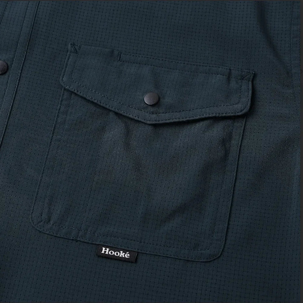 Chemise à manches courtes Hooké Okanagan (hommes)