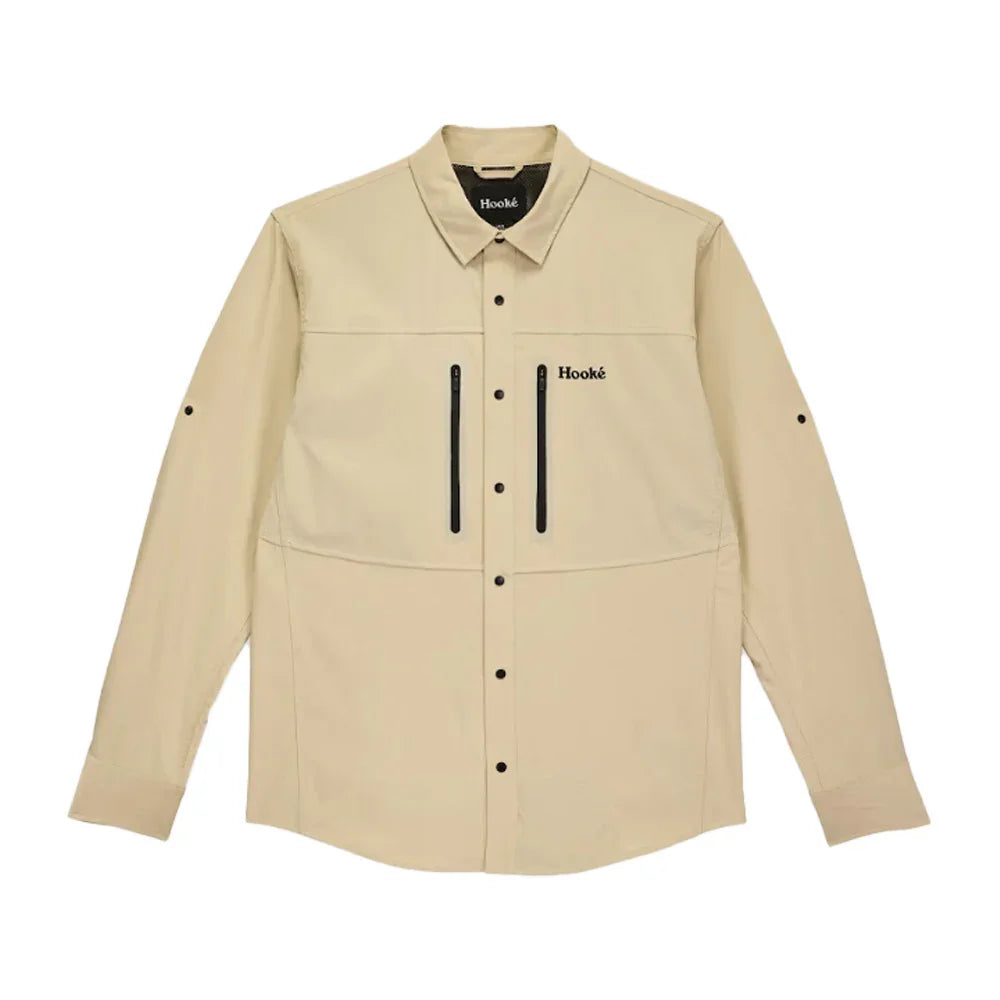 Chemise à manches longues Hooké Mirage Sun (hommes)