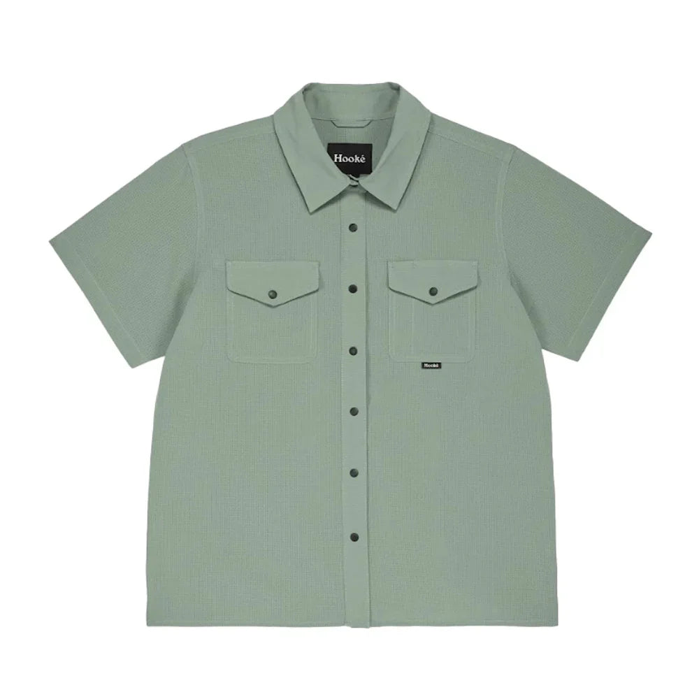 Chemise à manches courtes Hooké Okanagan (femmes)